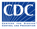 Centers for Disease Control and Prevention logo