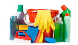 cleaning chemicals